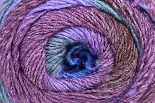 Colorburst by Universal Yarn - Acrylic/Super Wash Fine Merino Wool - Light/DK Yarn - 15 Colors